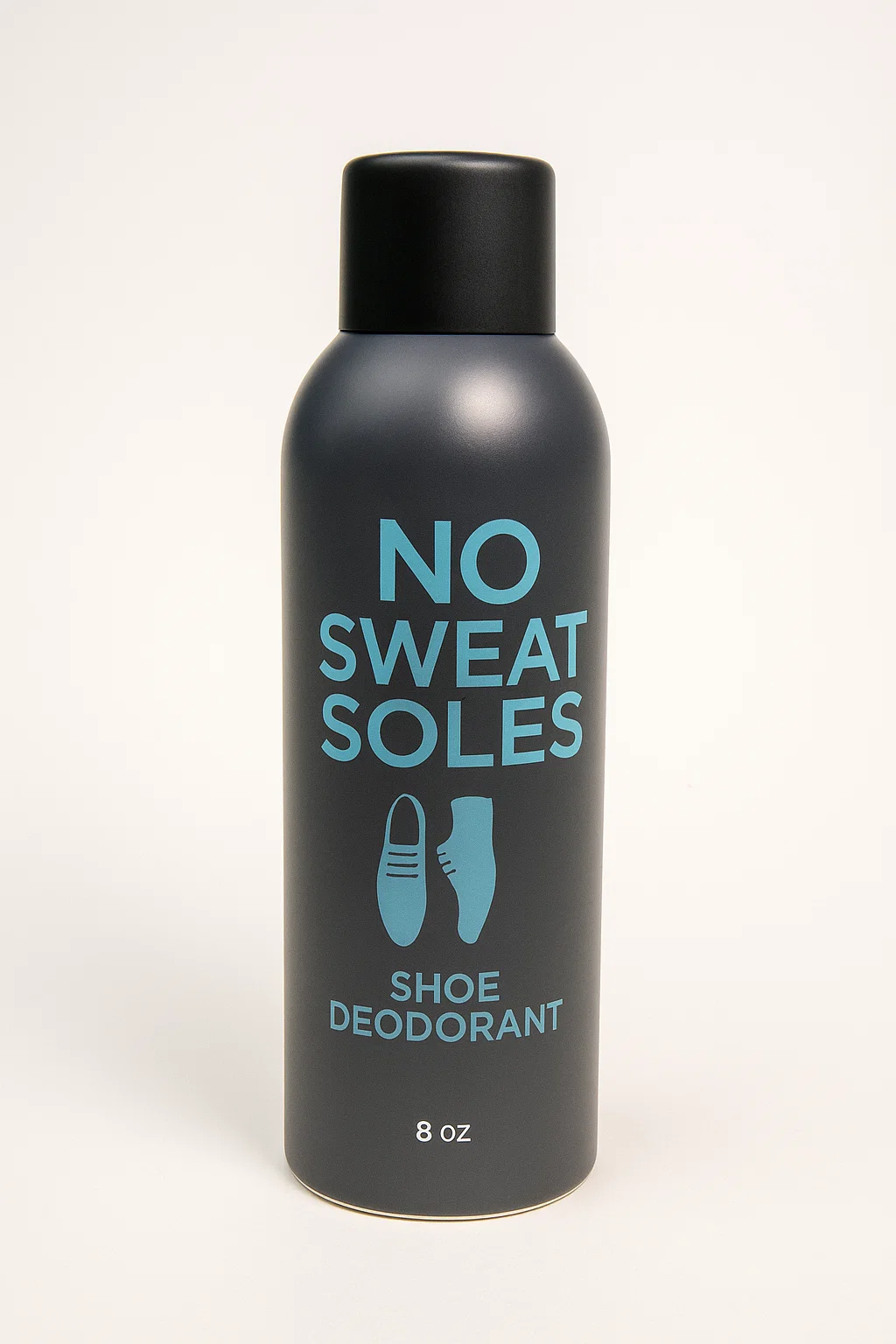 No Sweat Soles Shoe Deodorant